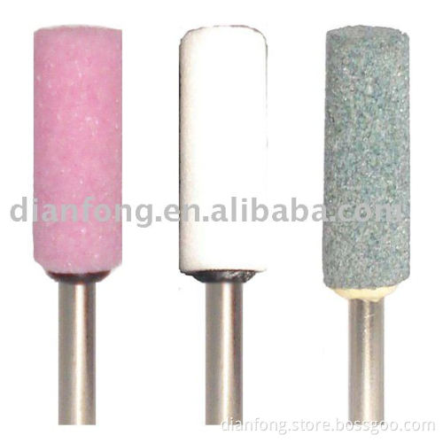dental mounting stone